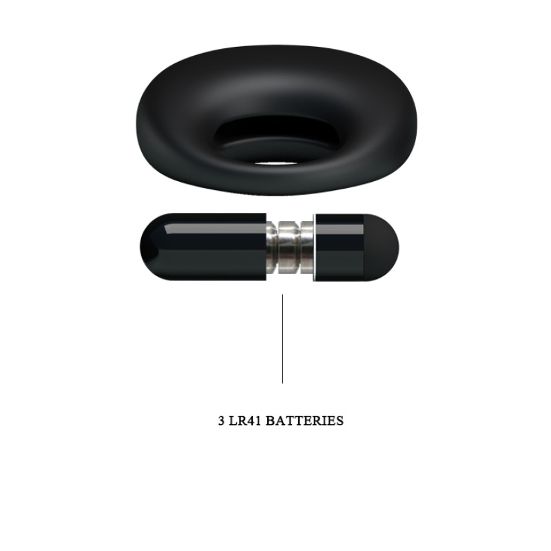 Vibrační kroužek BERTRAM 4