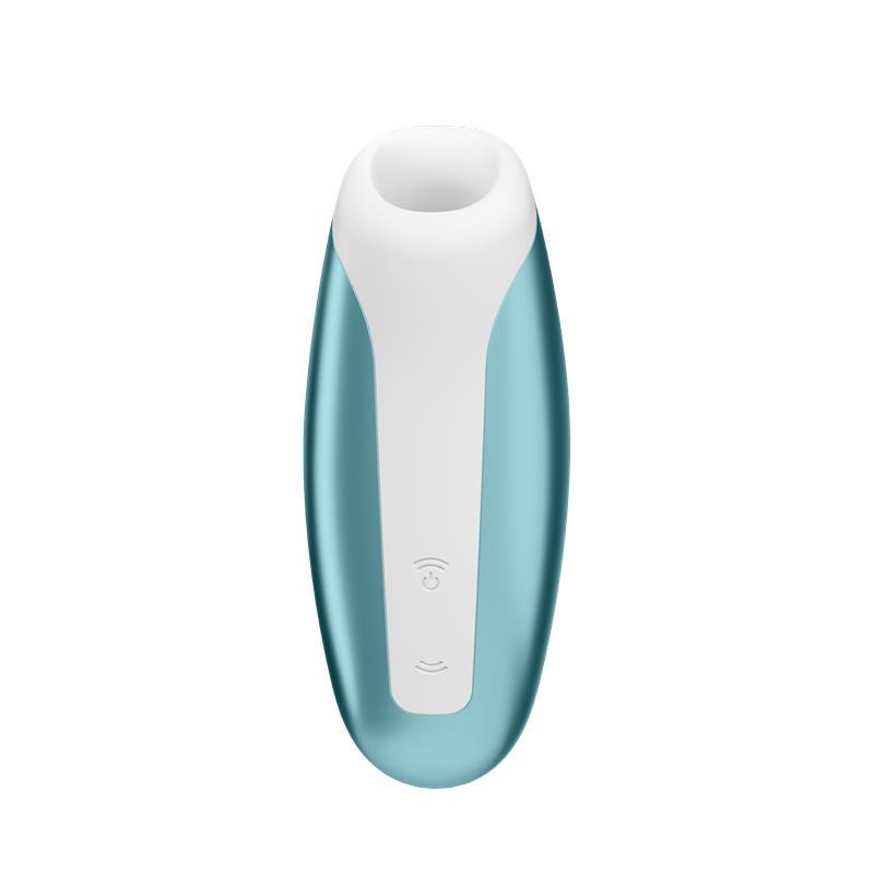 SF BLUE - Clit&Nipple Massager USB