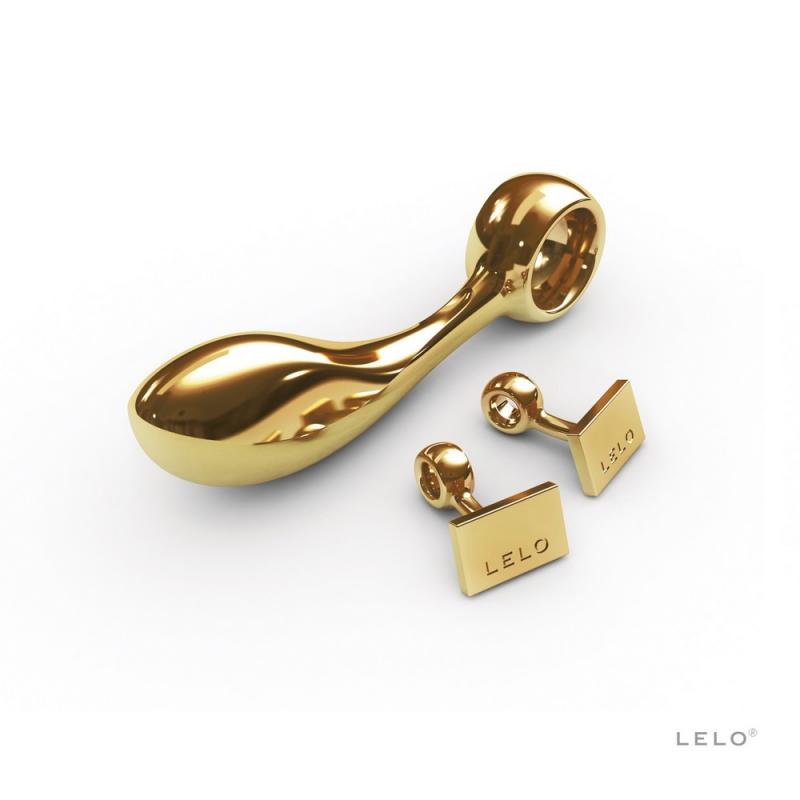 LELO EARL™ - 24 Karat Gold