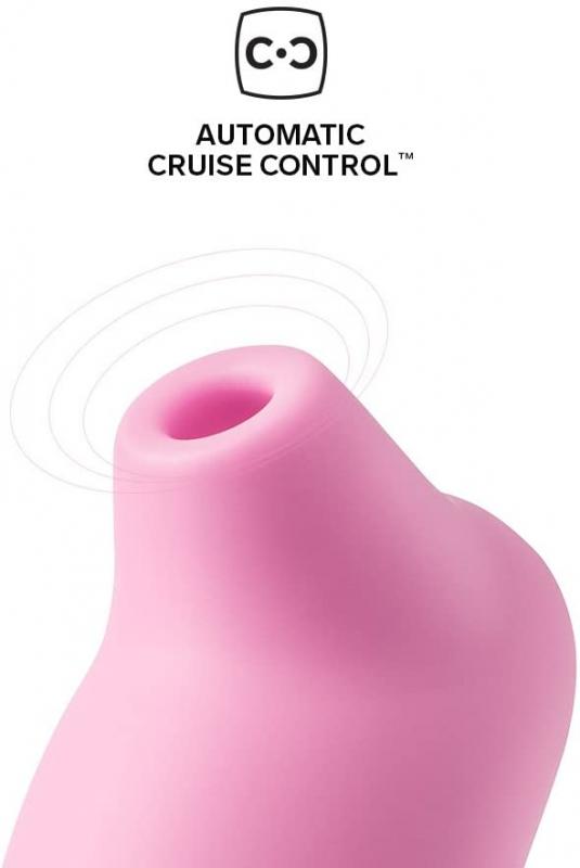 LELO SONA™ PINK LIGHT - Clit&Nipple Massager USB