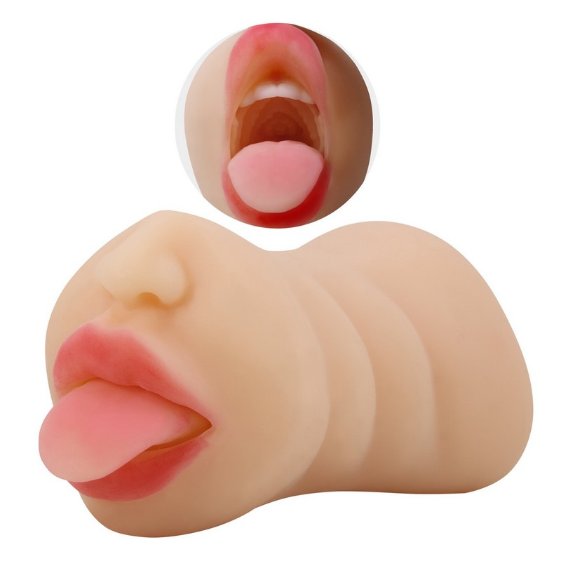 MASTURBATOR - Satisfaction 4 3