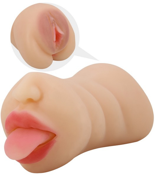 MASTURBATOR - Satisfaction 4