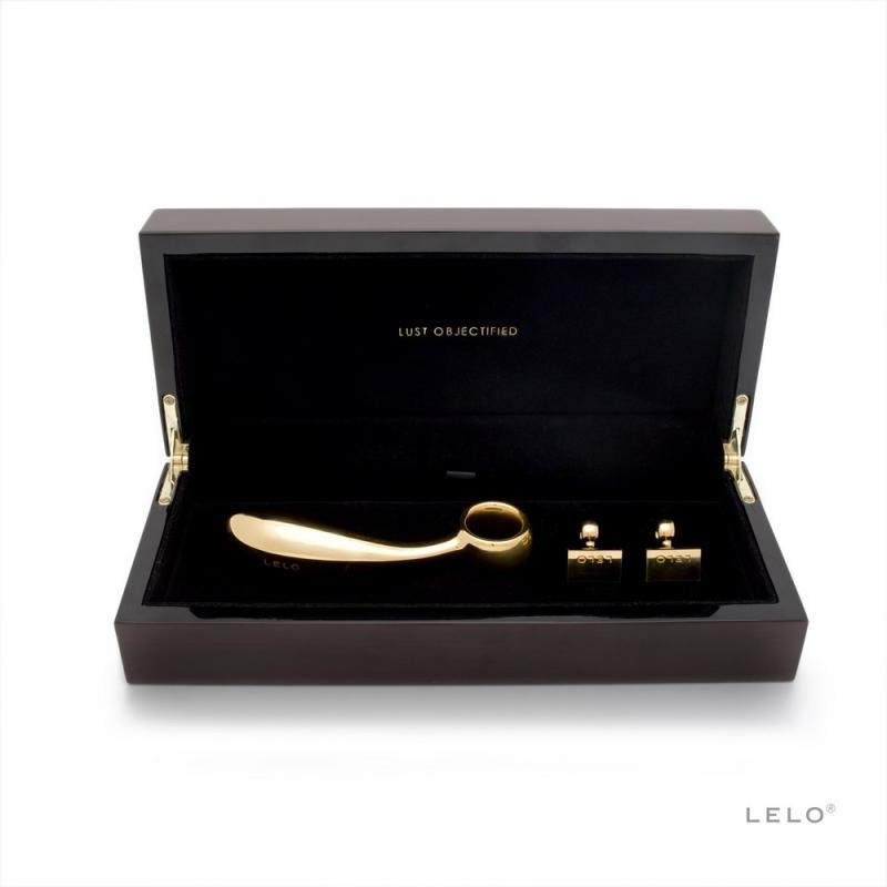 LELO EARL™ - 24 Karat Gold