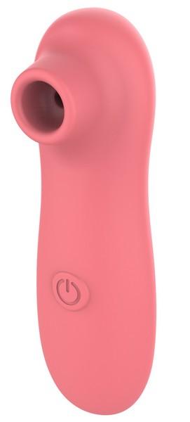 AIR ORANGE 2 - USB Clit&Nipple Massager
