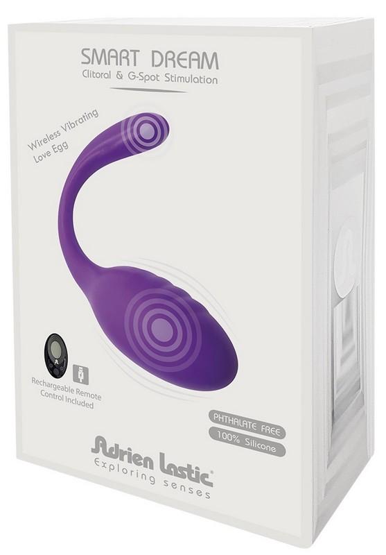 SMART - Clit&G-spot Massager USB