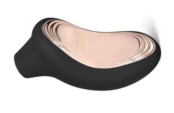 LELO SONA™ BLACK - Clit&Nipple Massager USB