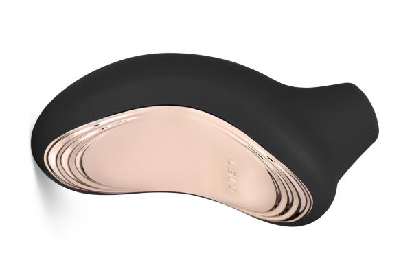 LELO SONA™ BLACK - Clit&Nipple Massager USB