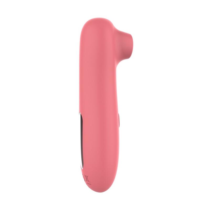 AIR ORANGE 2 - USB Clit&Nipple Massager