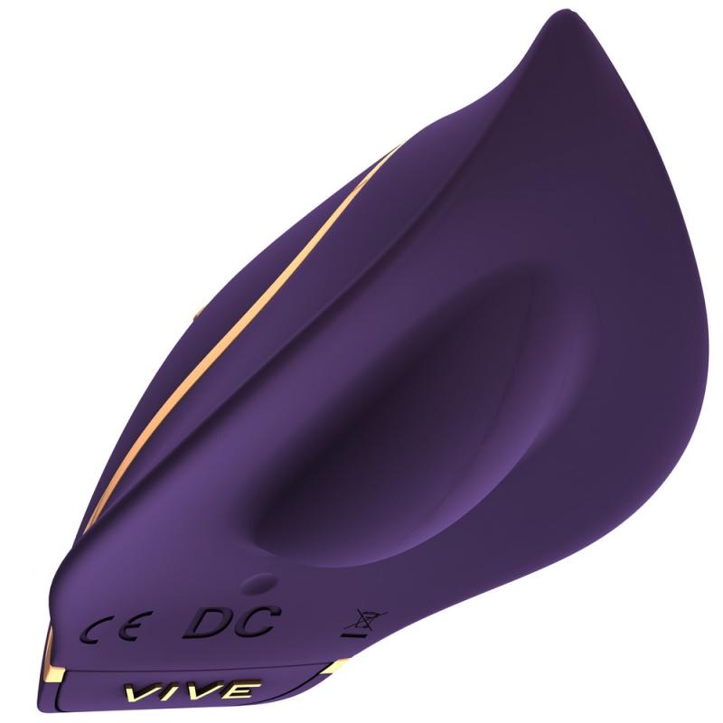 MIN PURPLE - Clit&Penis Massager USB