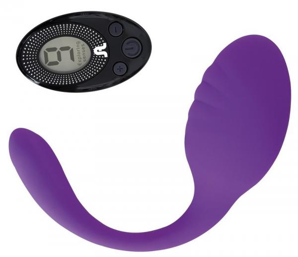 SMART - Clit&G-spot Massager USB