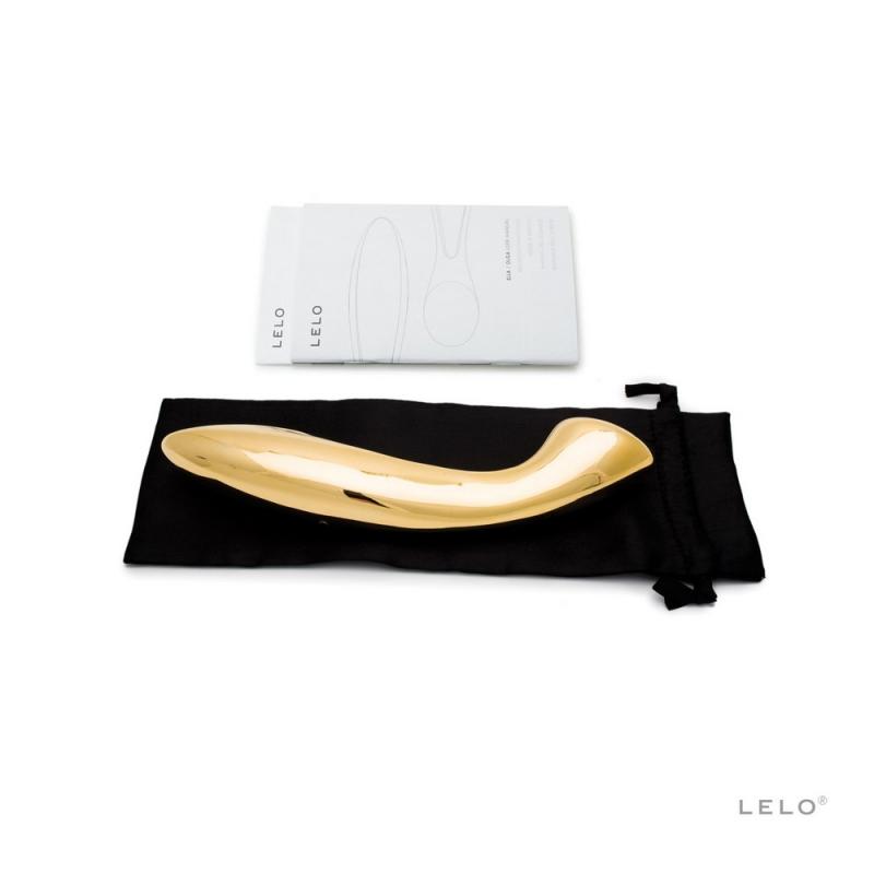 LELO OLGA™ - 24 Karát Gold