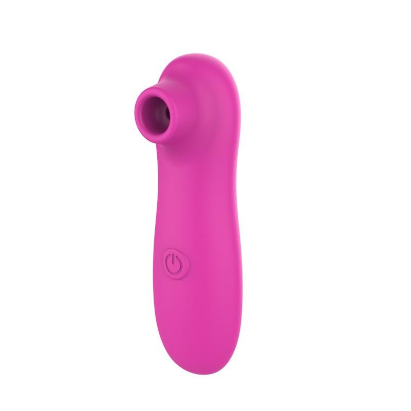 AIR PINK 1 - USB Clit&Nipple Massager