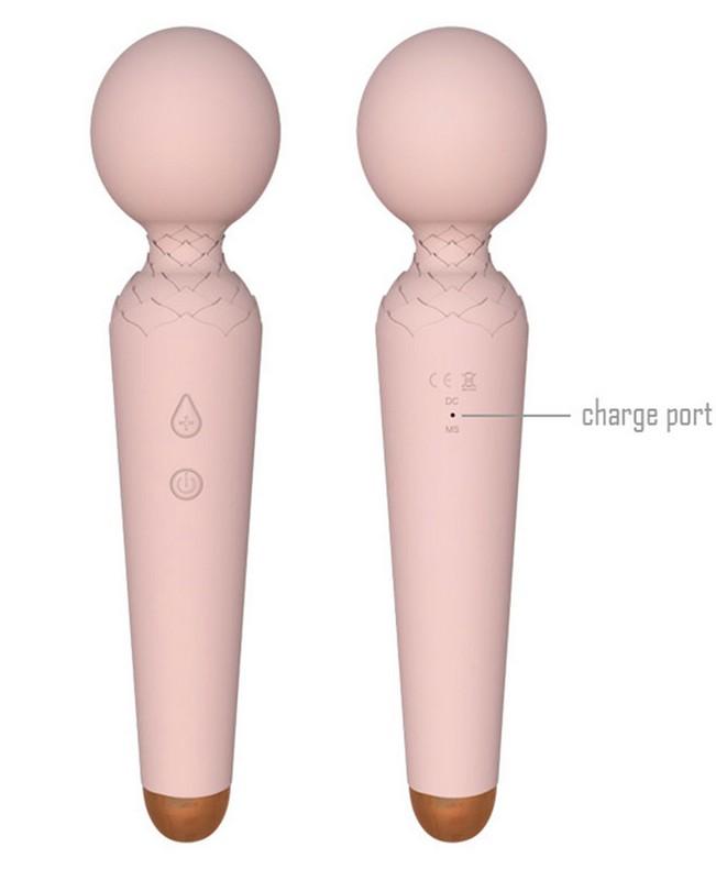 POWER WAND 3 - Clit&Penis Massager USB
