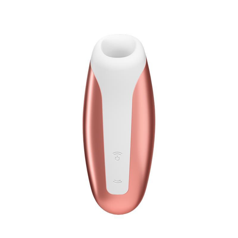 SF PINK - Clit&Nipple Massager USB