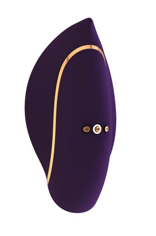 MIN PURPLE - Clit&Penis Massager USB