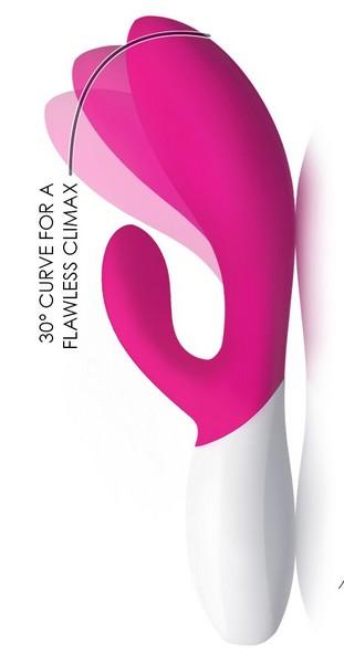 LELO INA PINK Wave Motion™  USB
