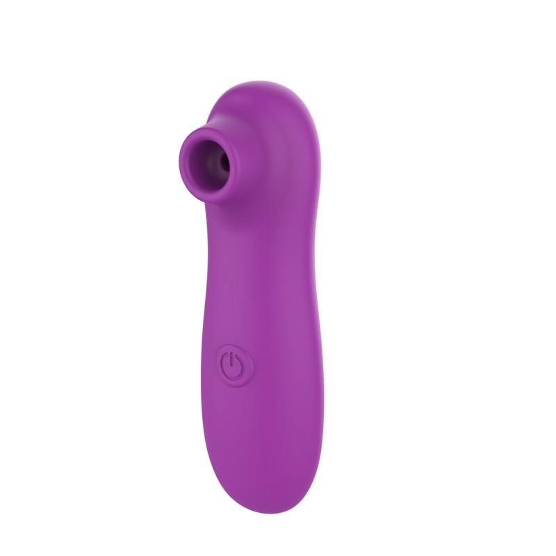 AIR PURPLE - USB Clit&Nipple Massager