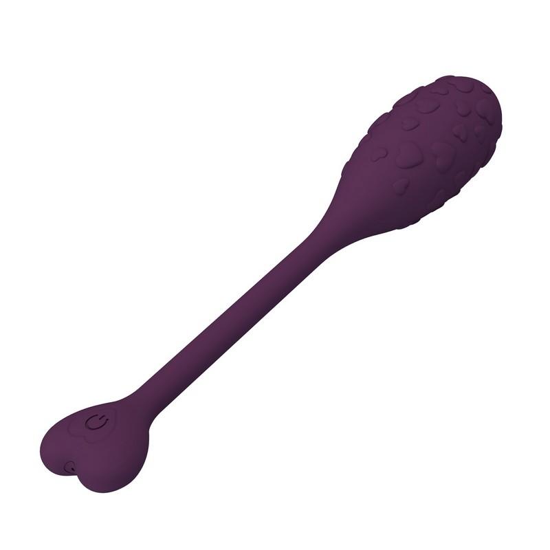 ABER 2 PURPLE BLUETOOTH - 12 funkcí vibrací USB