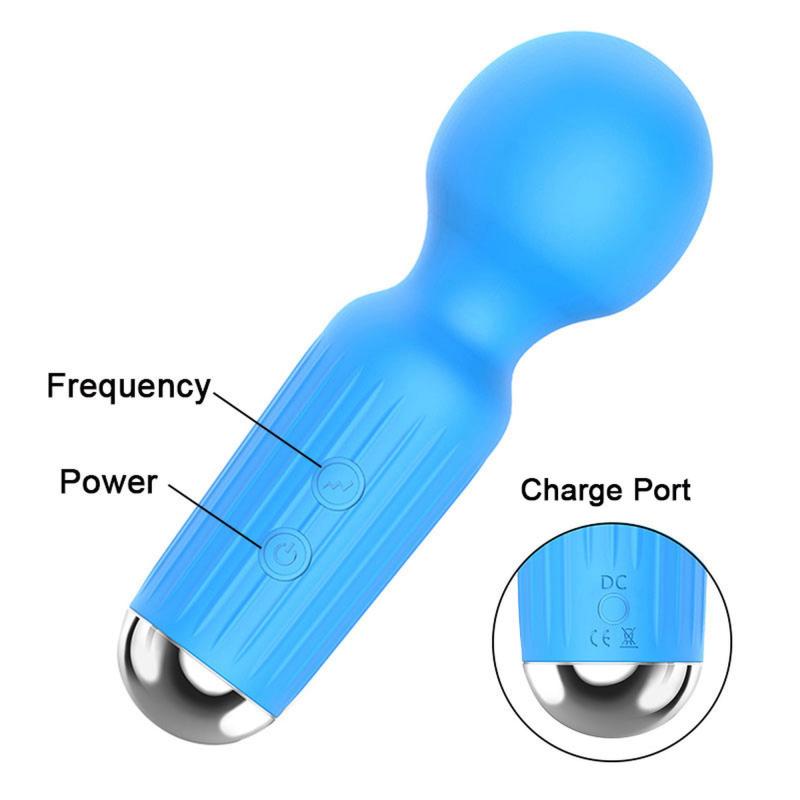 MINI - Clit&Penis Massager USB