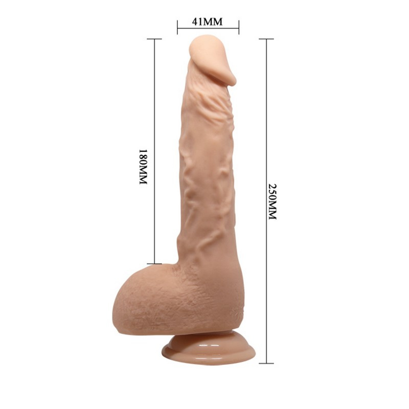 NIGELO - 25 x 4,1 cm CyberSkin® 6