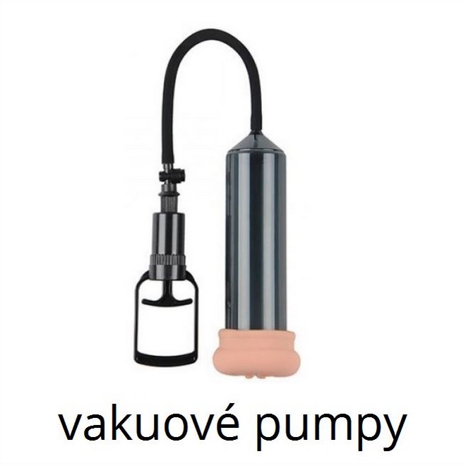 Vakuove pumpy