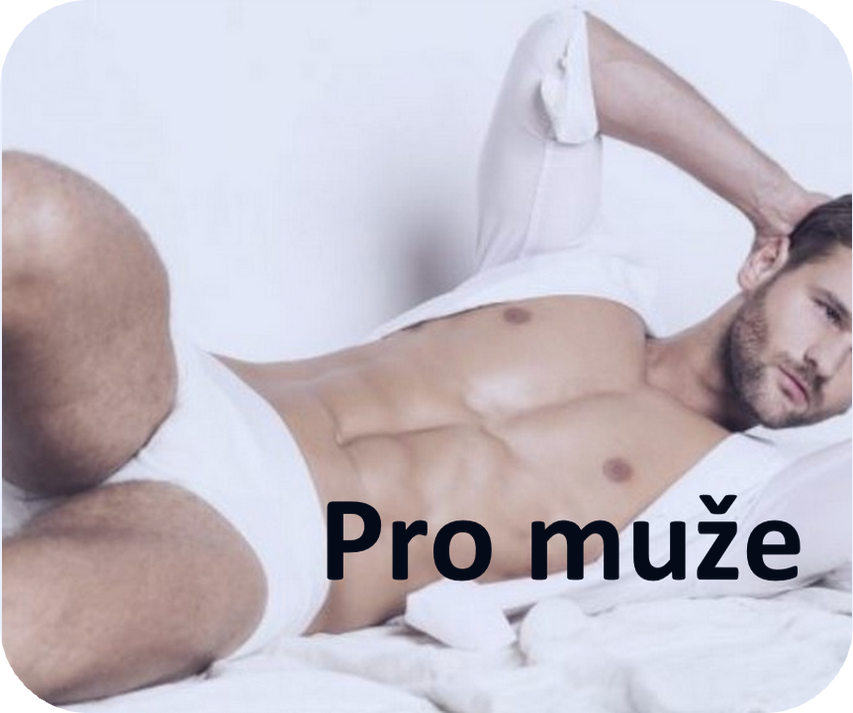 EROTICKÉ POMŮCKY PRO MUŽE