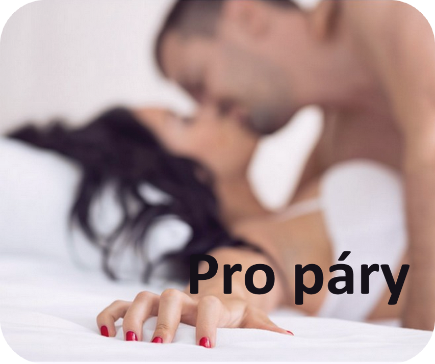 EROTICKÉ POMŮCKY PRO PÁRY