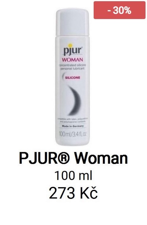PJUR® Woman 100ml