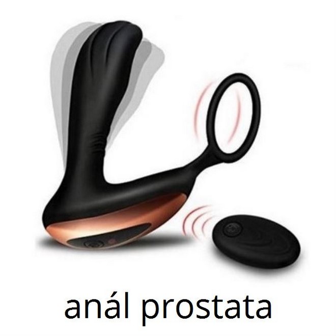 anál prostata